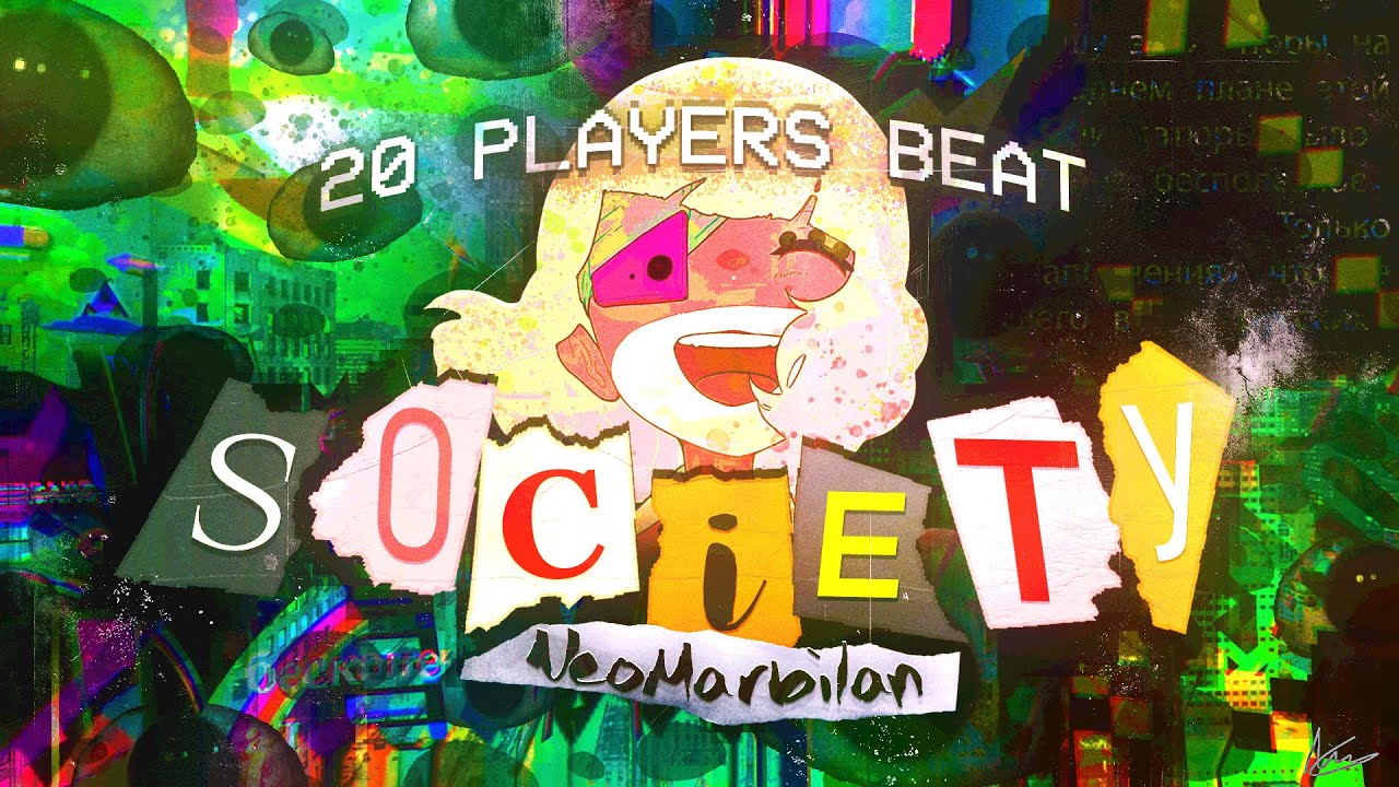 [TOP 420 ILL] 20 Players Beat SOCIETY + Frame Counter