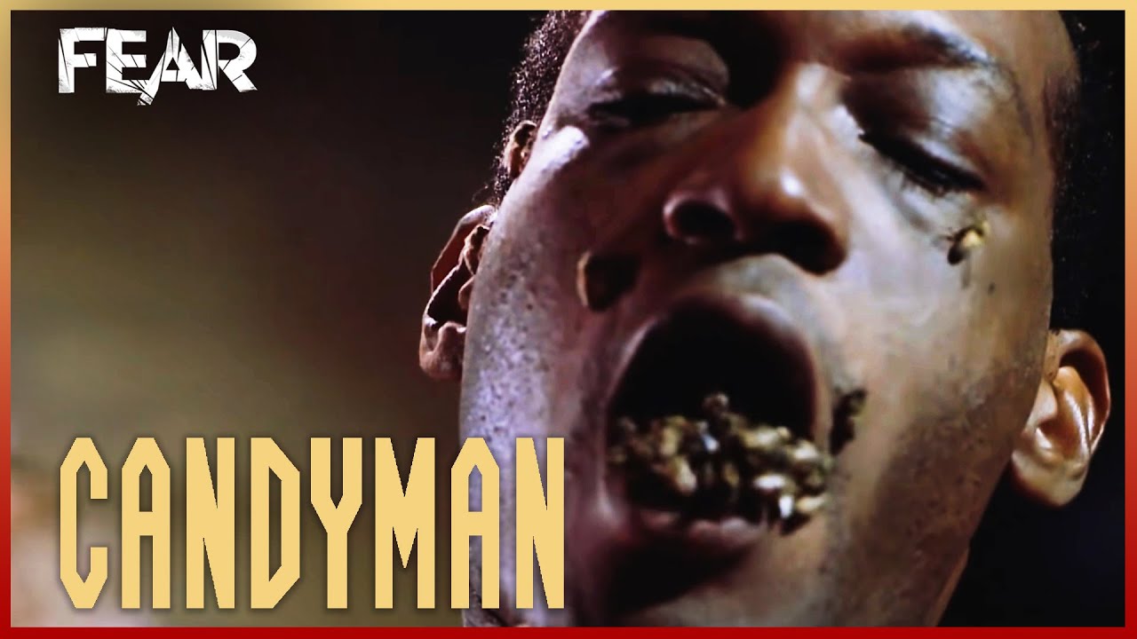 Candyman (1992) Official Trailer | Fear