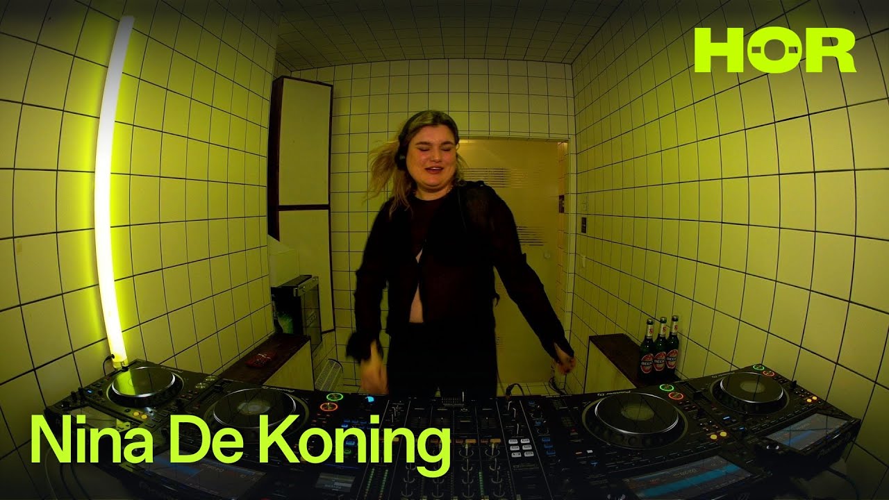 Nina De Koning | H&Ouml;R - February 24 / 2025