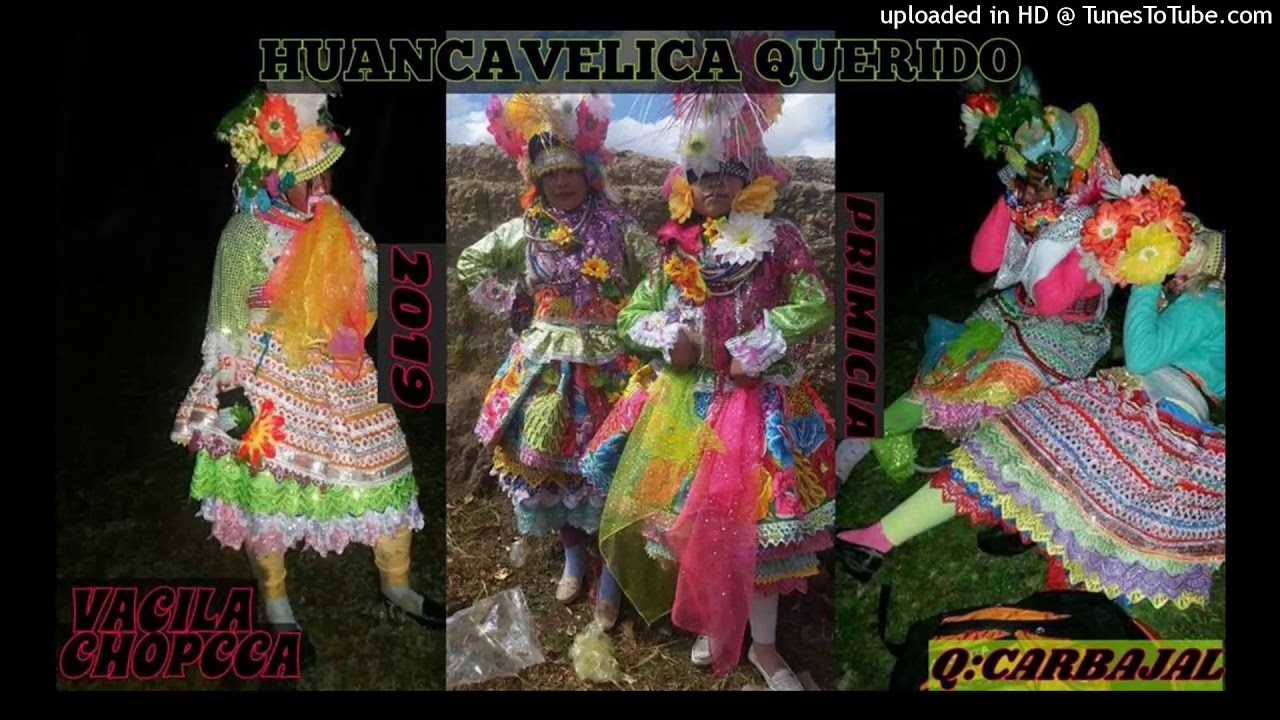 VACILA CHOPCCA corazon corazon primicia 2019