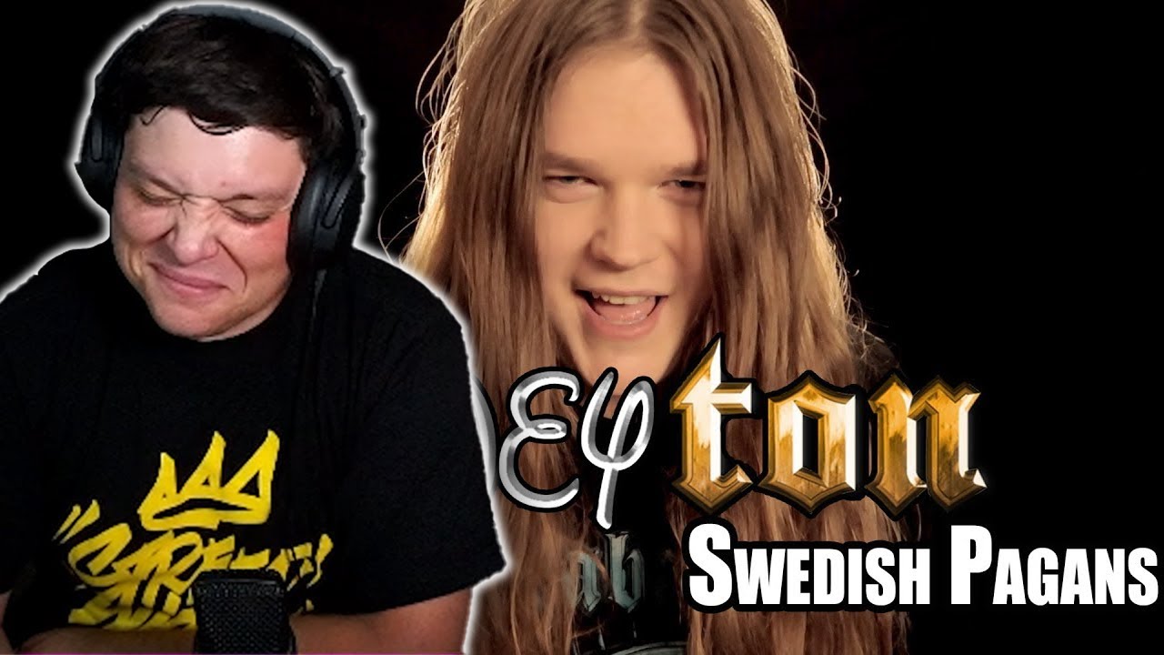 Swedish Pagans (DISNEY VERSION) - Tommy Johansson | Reaction