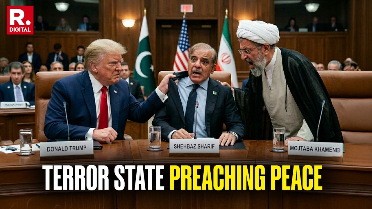 BREAKING: Pakistan Offers Mediation in US-Iran War, Calls for a Peaceful Settlement