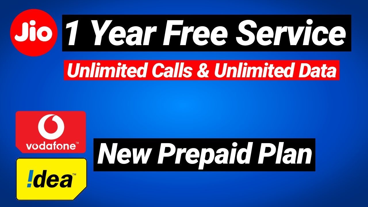 1 साल फ्री में चलाओ Jio का Sim Card - Jio Dhamaka Offer with Free 1 Year Unlimited Calls & Data