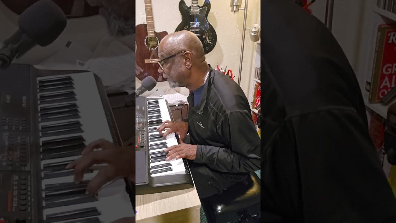 Posture at the Piano for Seniors @MakingMusicOver65