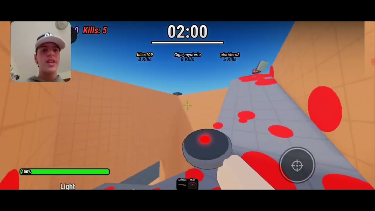 Playing unnamed shooter again (ft. Ellis)