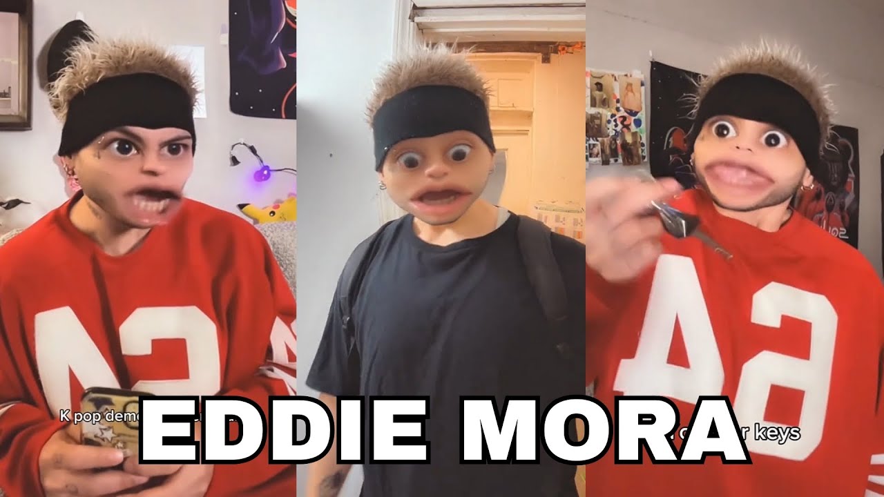 Eddie Mora New Best Funny TikTok Videos | Eddie Mora Shorts Videos 2026 - Shorts Comps