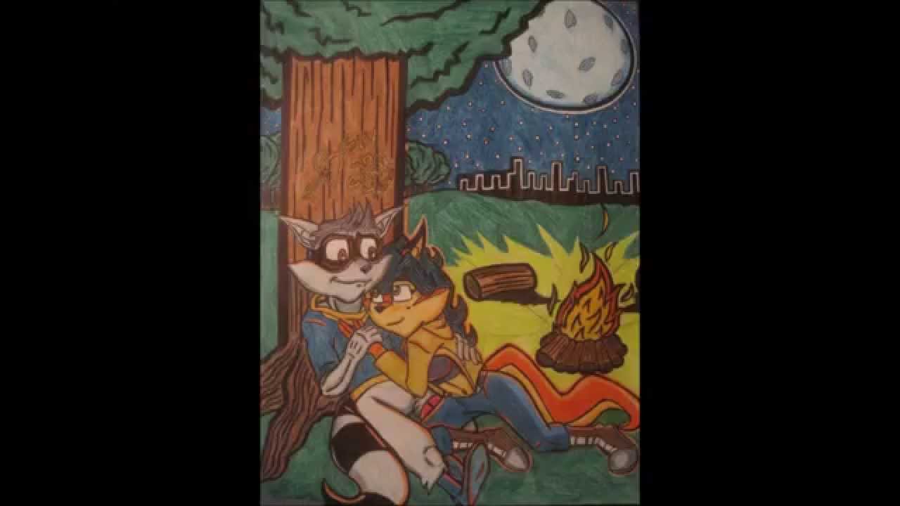 Sly and Carmelita