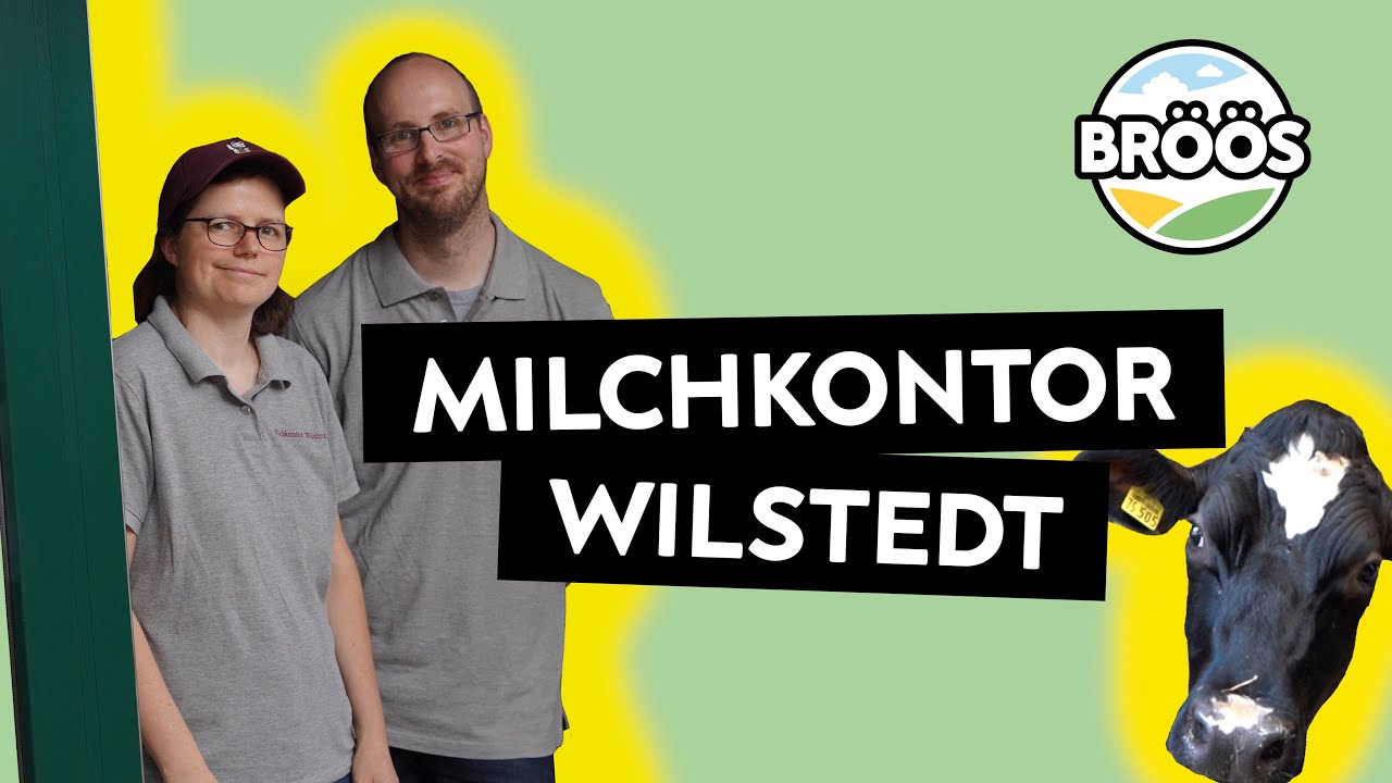 Eis vom Bauernhof mit dem Milchkontor Wilstedt | Bröös am Sonntag
