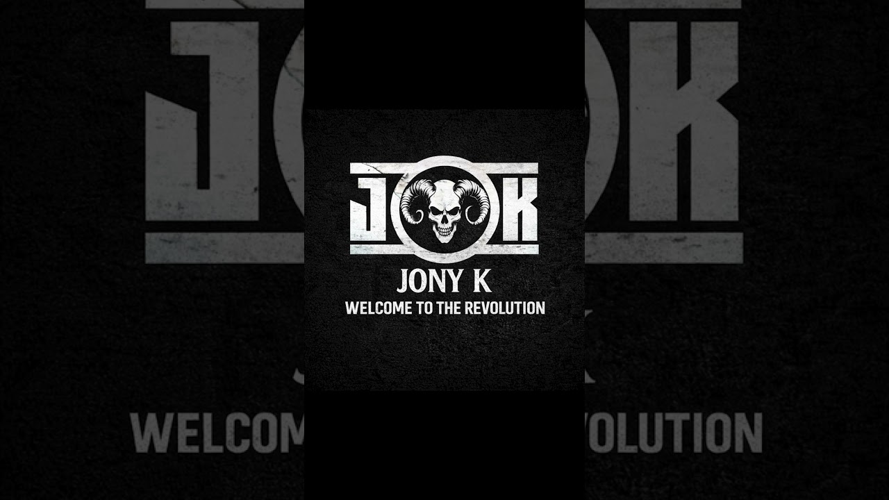 Jony K– WELCOME TO THE REVOLUTION EP #jonyk #techno #hardtechno   #hardstyles #mainstage #party