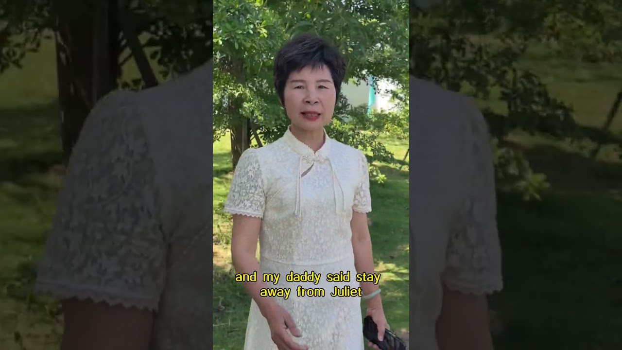 Chaoshan old aunt version oflove interpretation 