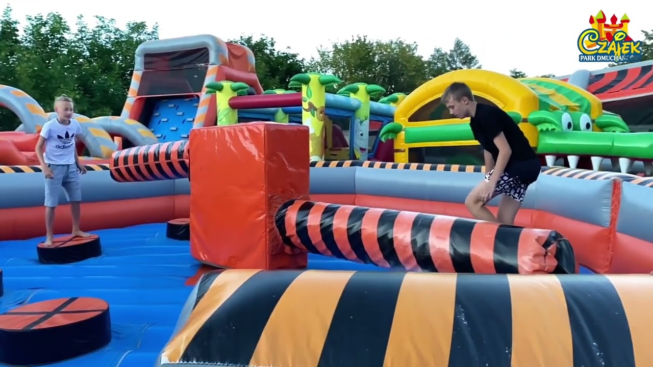 Park Czajek - weź za rękę