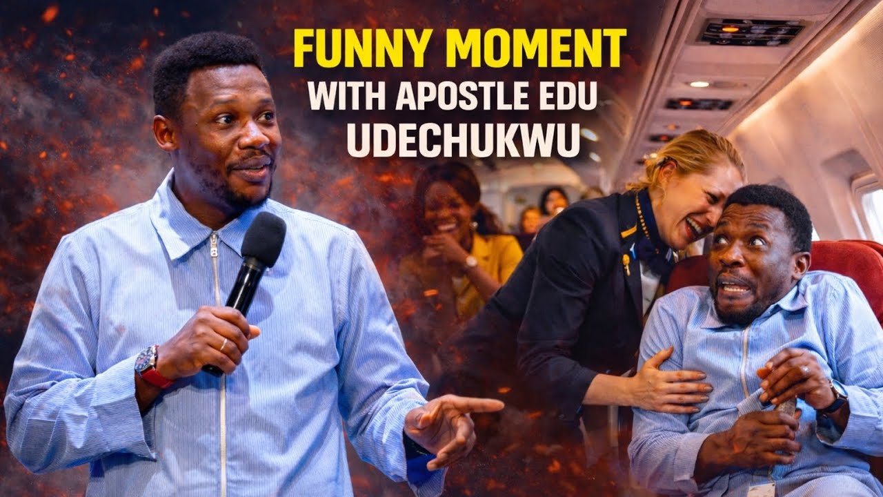 Обязательно посмотрите видео апостола Эду Удечукву 