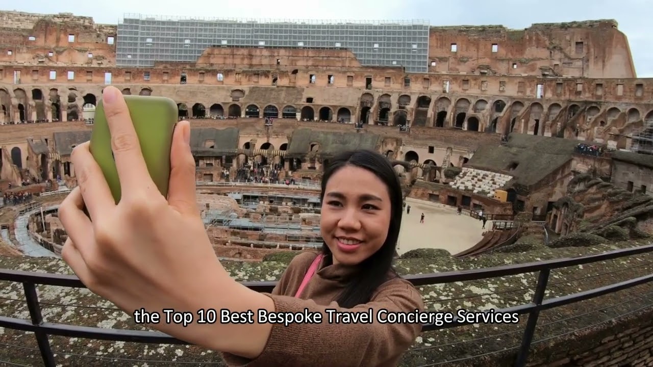 Top 10 Best Bespoke Travel Concierge Services in Singapore