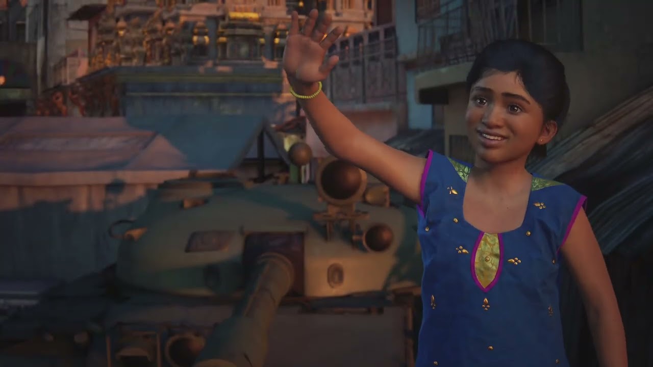 Uncharted: Legacy of Thieves Collection (Part 1)