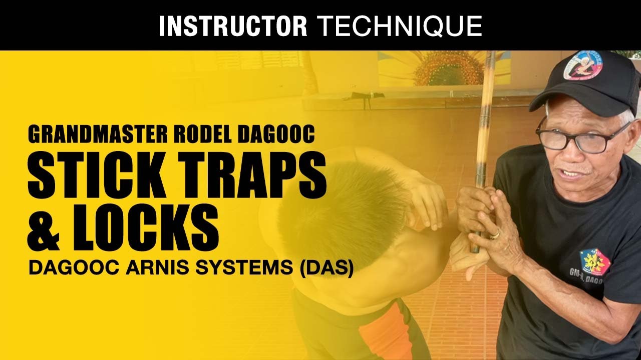 STICK LOCKS & TRAPS with GM RODEL 