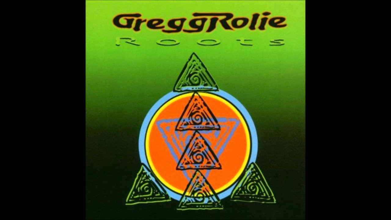 Rolie Gregg - Going Home
