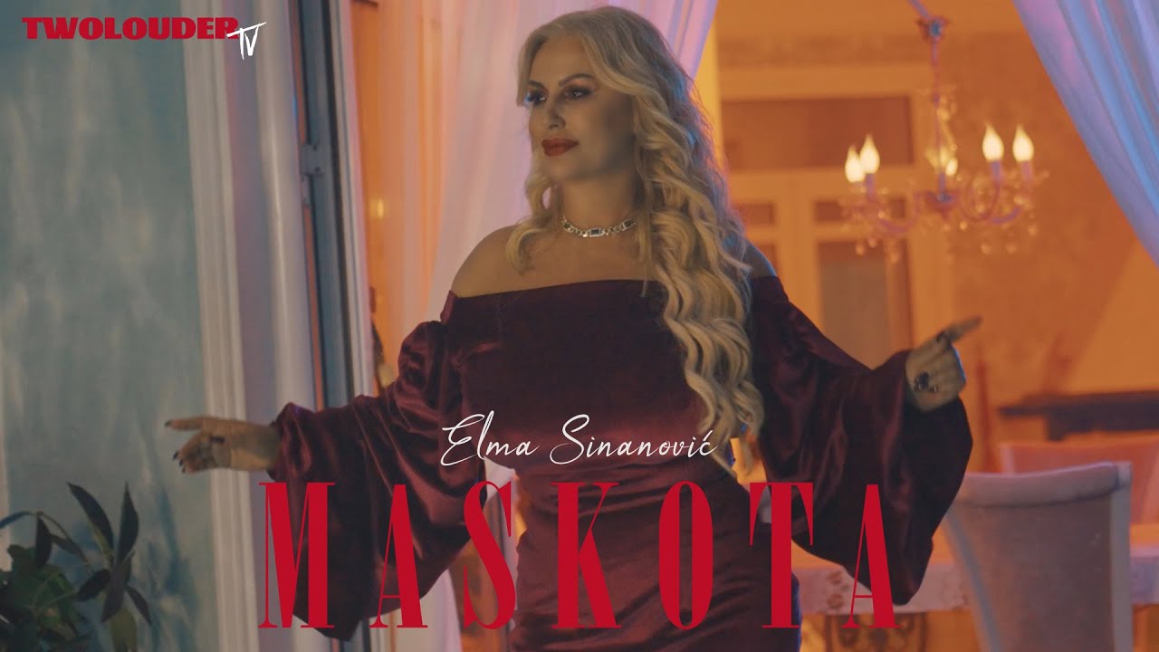 ELMA SINANOVIC - MASKOTA  (OFFICIAL VIDEO 2022)