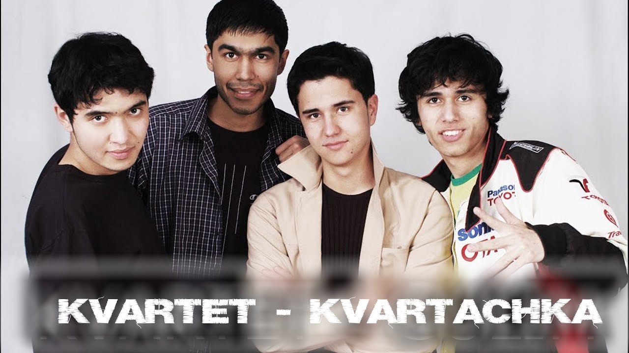 Kvartet guruhi - Kvartachka karaoke