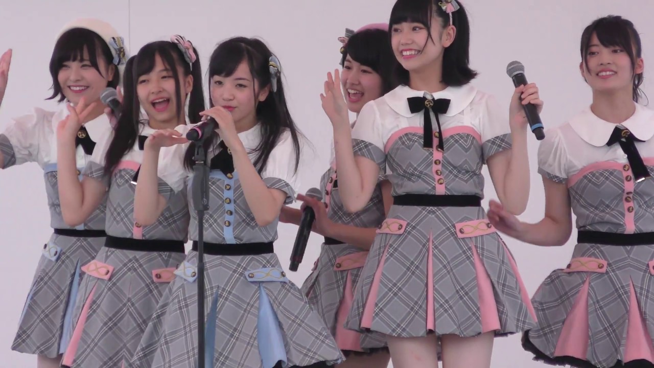 2017年07月08日【4K】AKB48 Team8 能登ふるさと博10周年オープニングイベント 第2部