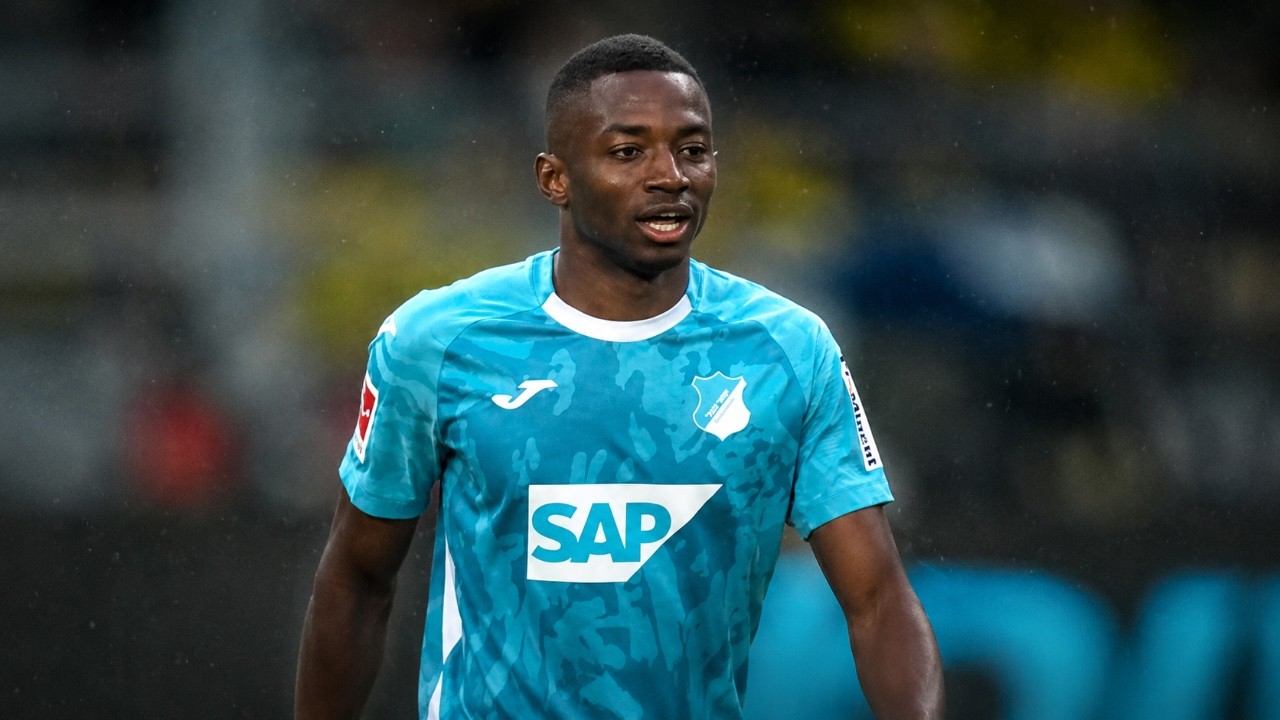 Bazoumana Tour&eacute; ▶ Chaos on the Wing ● Full Season Skills