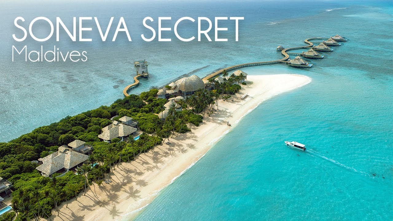 Soneva Secret Maldives | Ultimate Privacy & Personalized Luxury