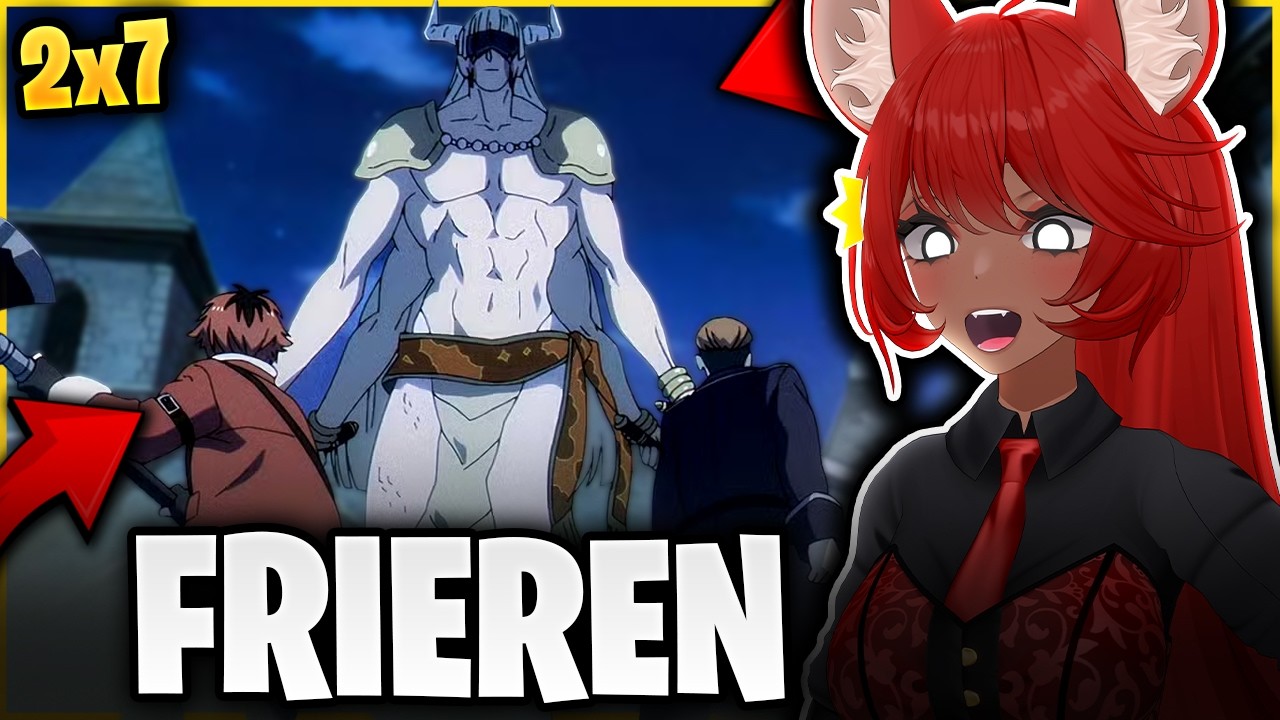 THE DIVINE REVOLTE !! | Frieren: Beyond Journey's End Episode 7 Reaction (S2)