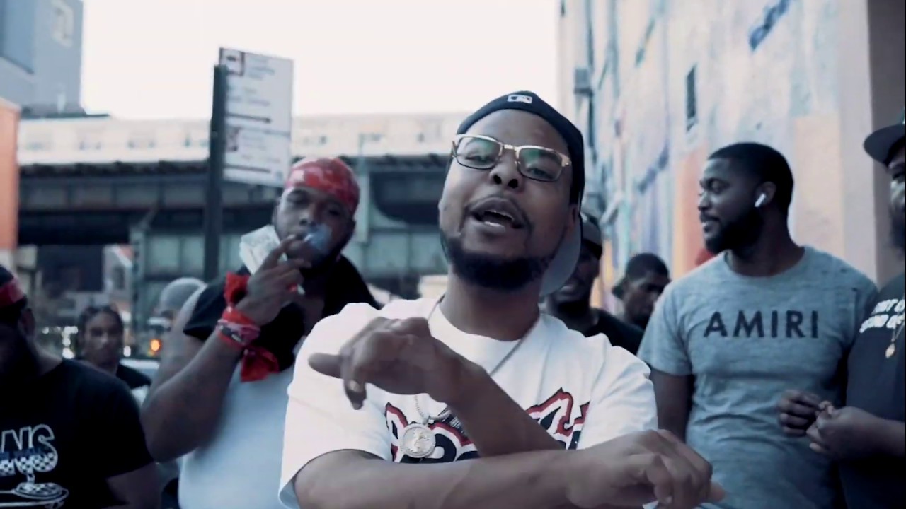 Yung Kha Blue Strips OFFICIAL VIDEO Dir. By TheSheep