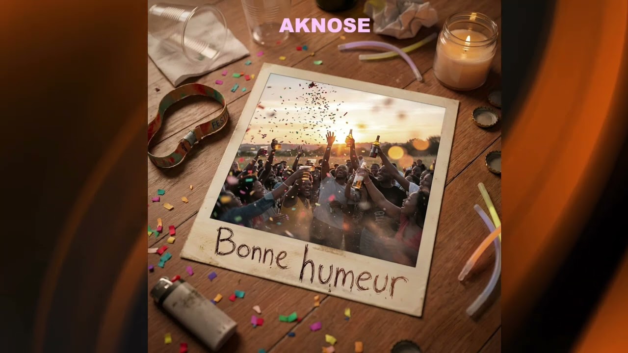 AKNOSE - Bonne Humeur (Prod By LIJAY & SKYCEE)