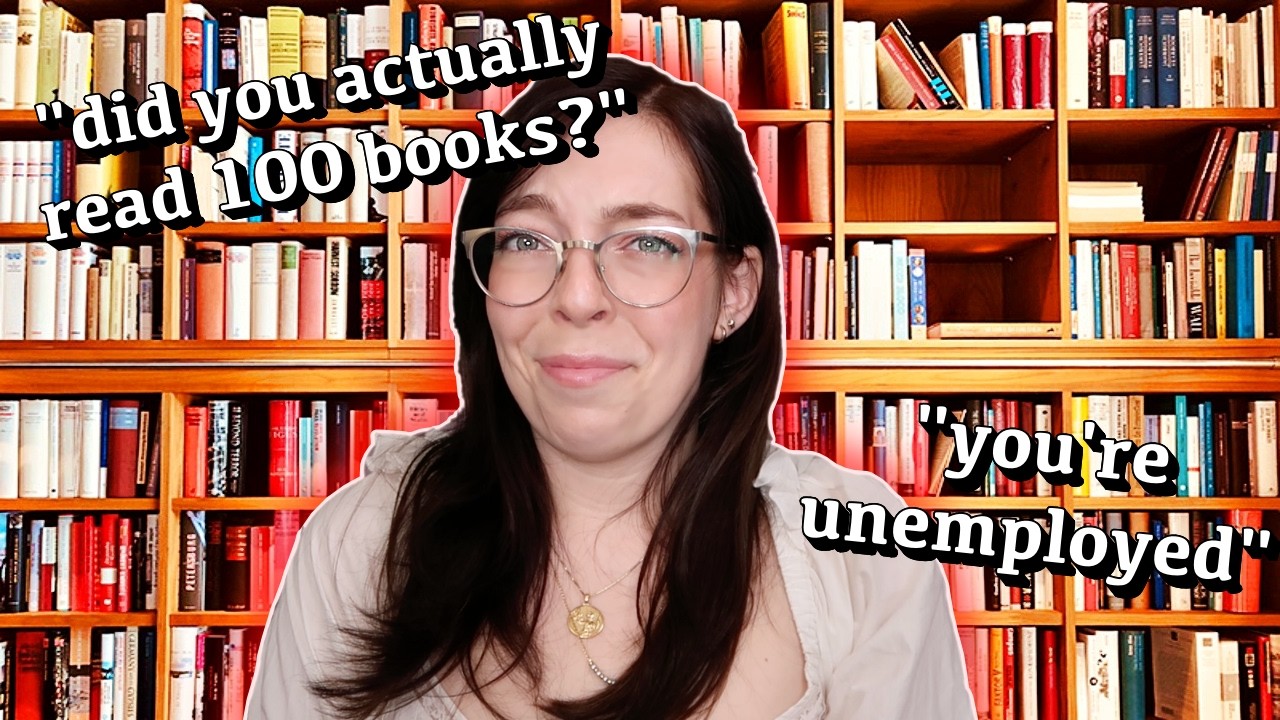 TikTok is being insane about books again