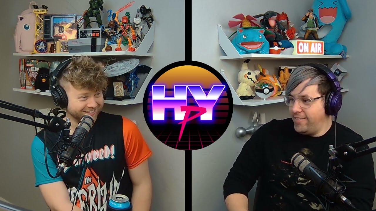 Hewll Yeah Podcast #65: There Were Two Living Rooms