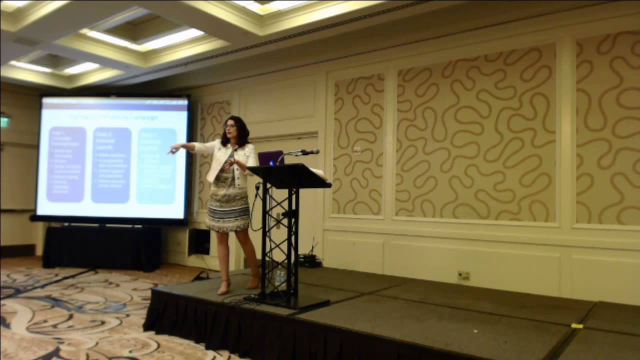 National Court Reporters Association #crTakeNote presentation