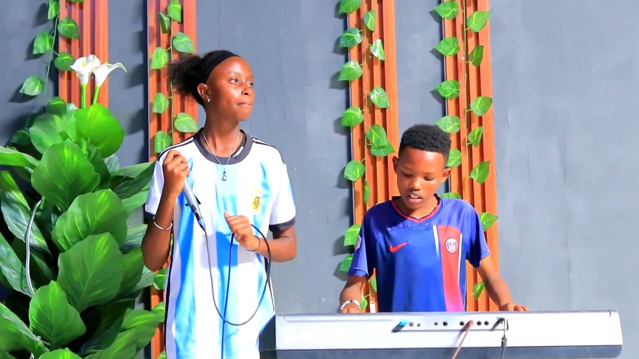 EP3IGITARAMO HAMWE NA JEVIS NA PIANIST MERCI