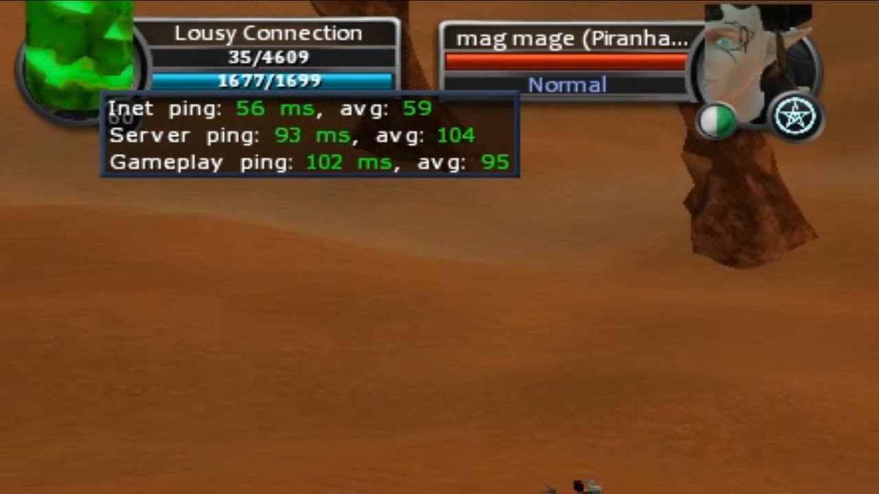 I just don't wanna die please!-Mejor disi visto.../Champions of Regnum