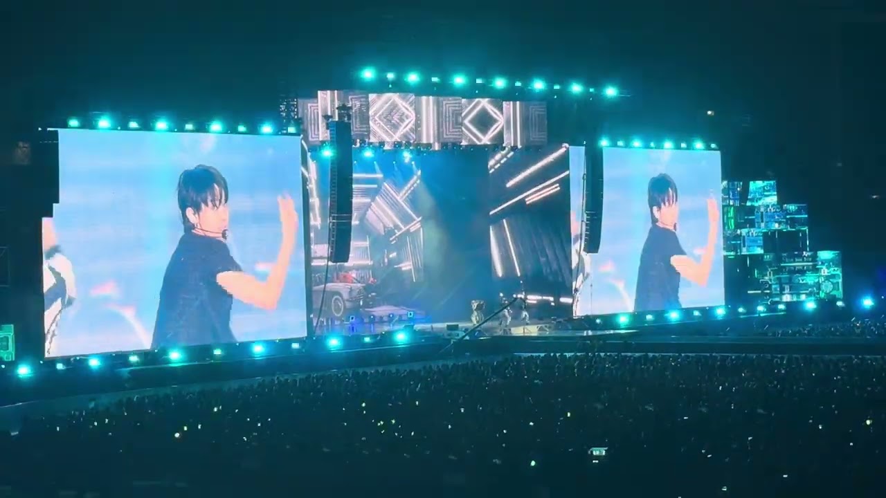 230826 NCT Nation : To The World | NCT U - Baggy Jeans Fancam