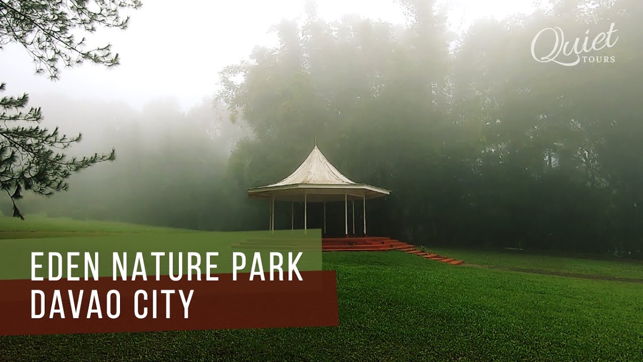 Eden Nature Park & Resort, Davao City | Walking Tour | Philippines
