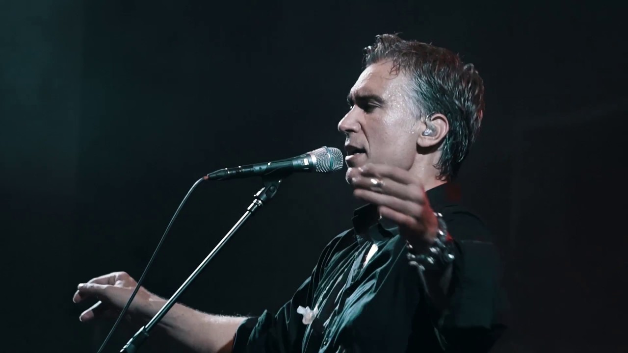 Jan Plestenjak - Ob tebi bom ostal (Nova Gorica live)