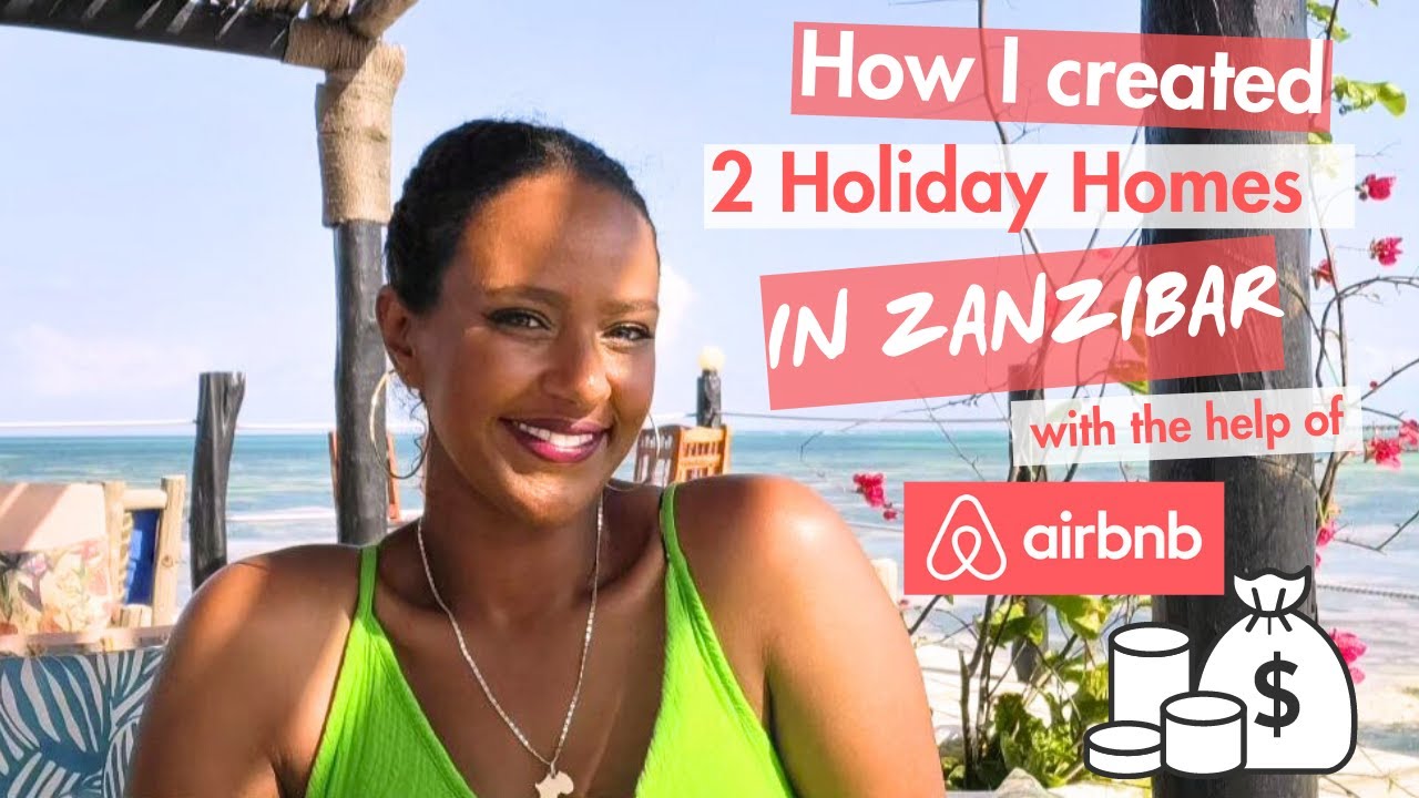 Расцвет бизнес-модели AIRBNB в Африке! 4 причины, почему вам НЕ стоит упускать эту возможность!