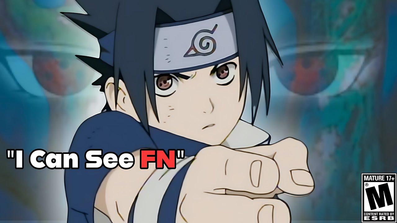 How Sasuke Locked In And Put HANDS On Diddymaru.
