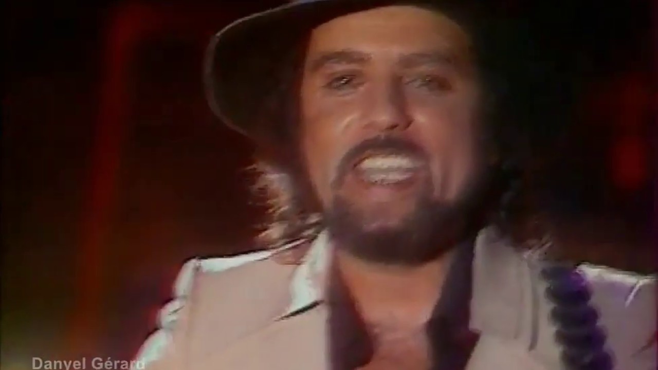 Danyel Gérard - Mélodie, mélodie (1978)