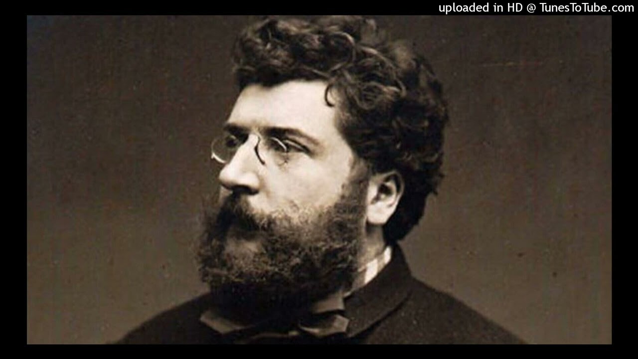 Georges Bizet - Chants du Rhin - 1 L'aurore