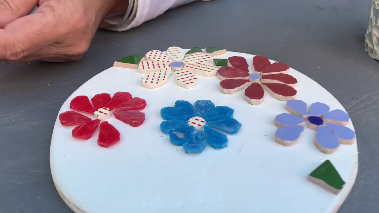 Cómo cortar venecitas? Tips de arte y mosaicos!