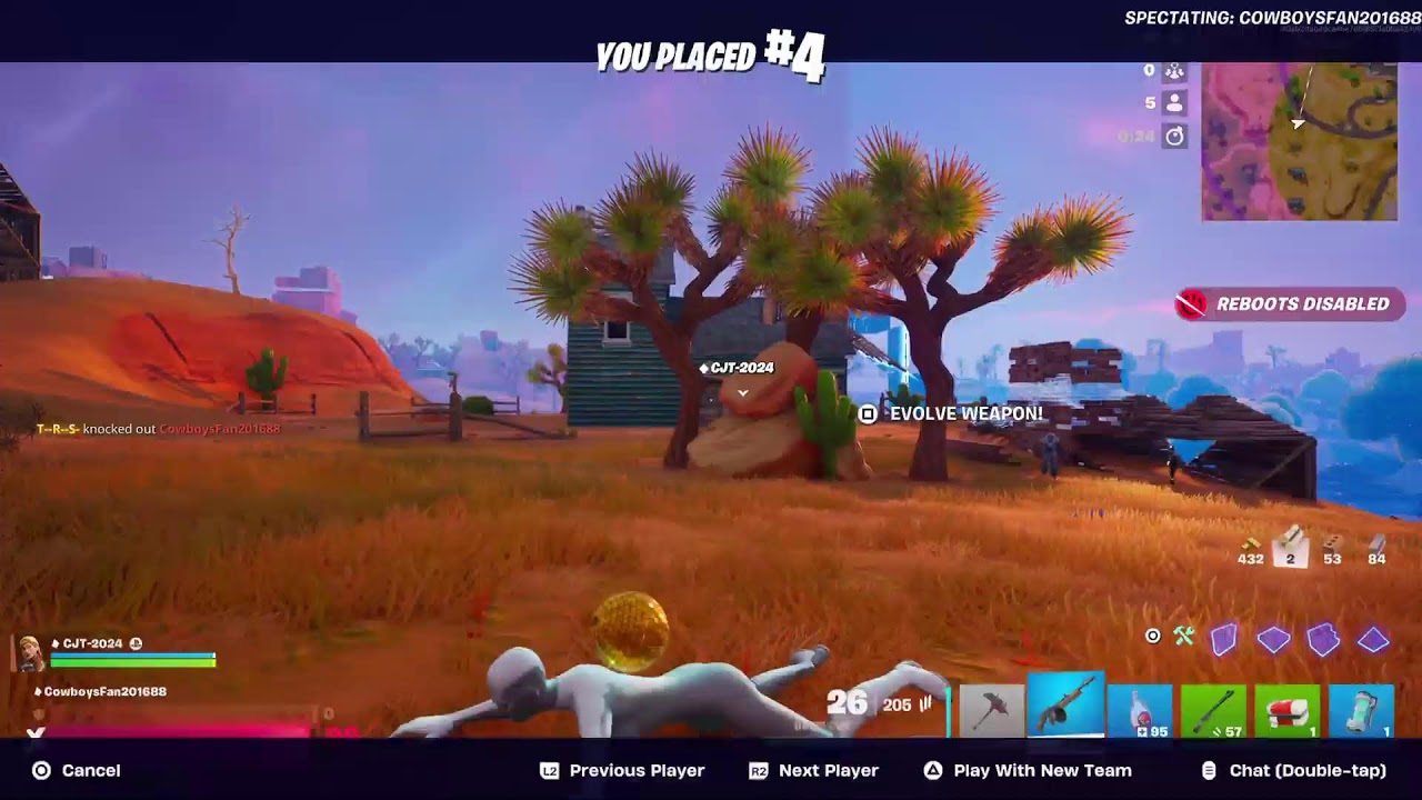 Fortnite Live Customs