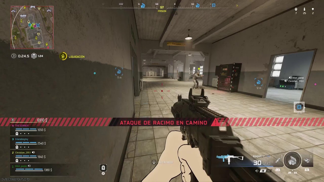 Warzone