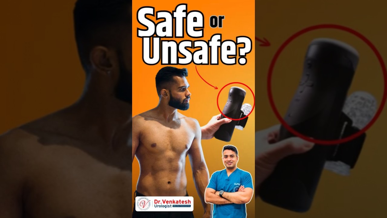 Sex Toys: Safe or Unsafe? Side Effects You Must Know!