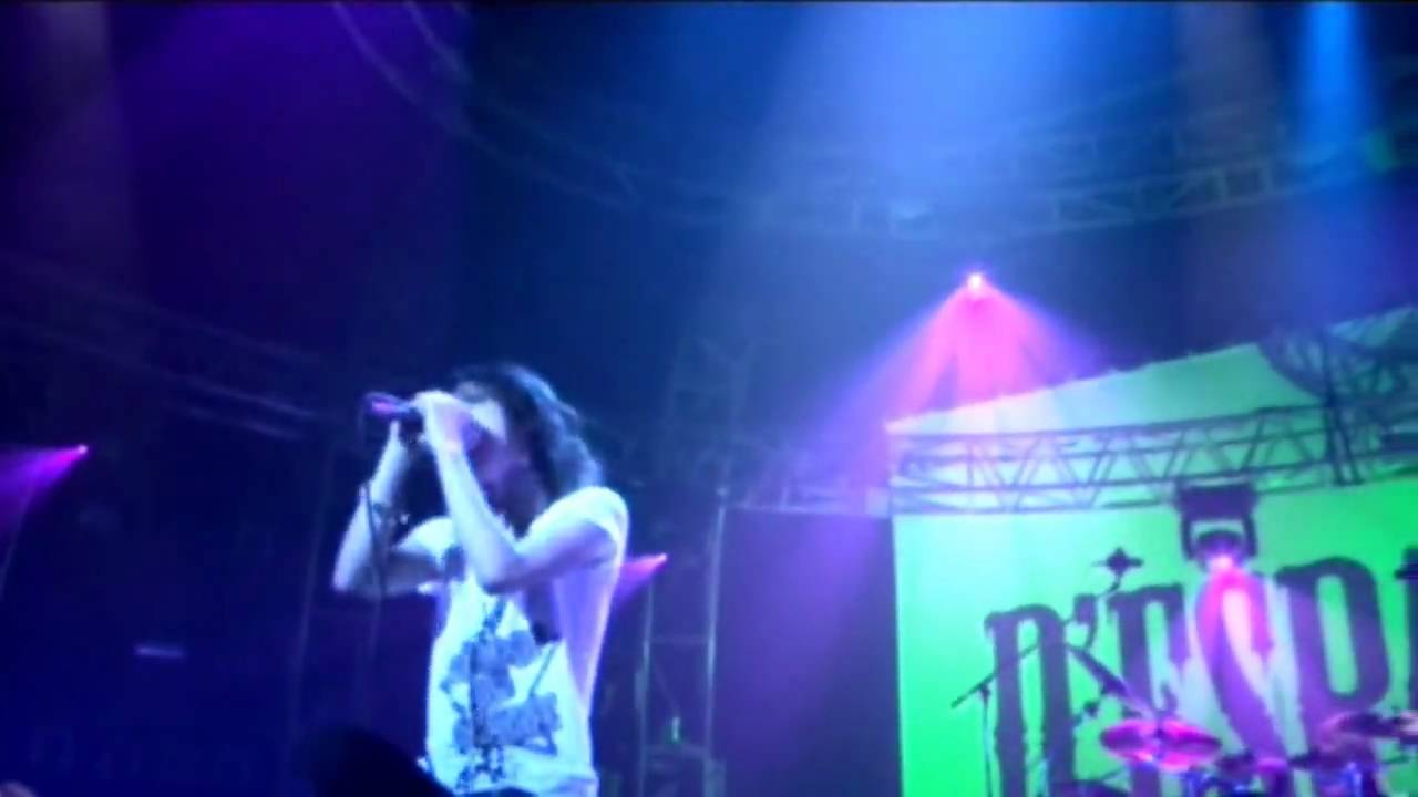D'espairsRay / EN-04  Tainted World 【Live HD】