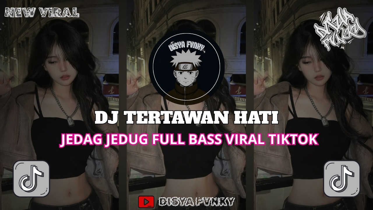 DJ TERTAWAN HATI | SOUND MENGKANE FULL BASS VIRAL TERBARU FYP TIKTOK 2026 !