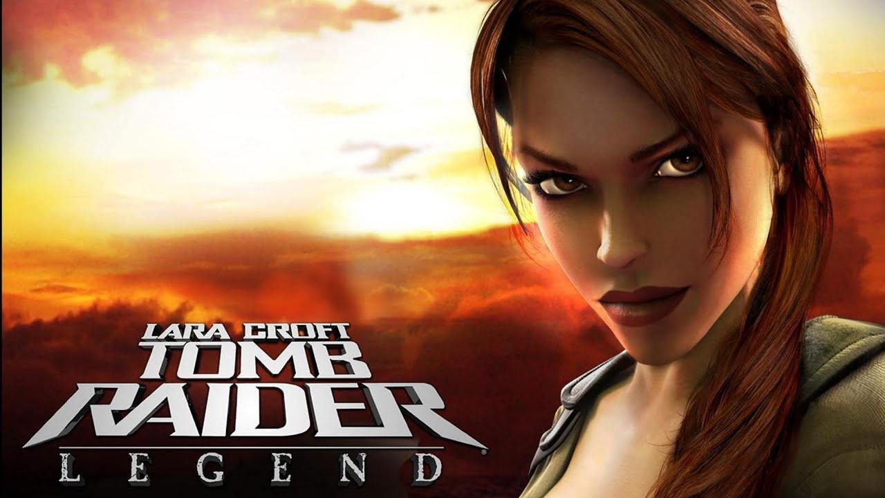Tomb Raider: Legend (PS5) Part 7