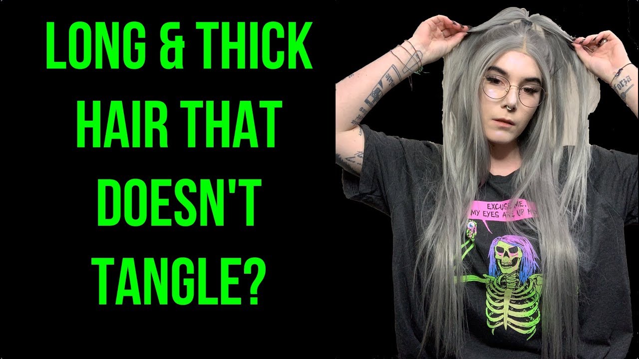 Silver wig review ft Coss Wigs