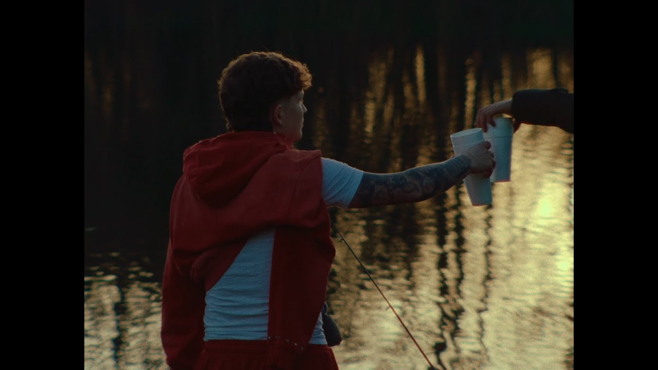 Sgribaz - La Fine Del Mondo feat. Disme (Visual Video)