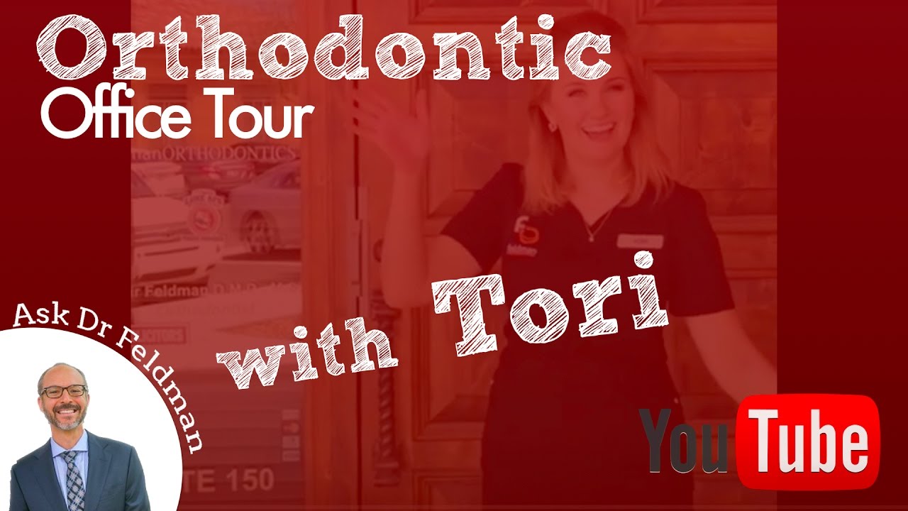 Orthodontic Office Tour - Feldman Orthodontics Surprise, AZ Location - Tori 2016
